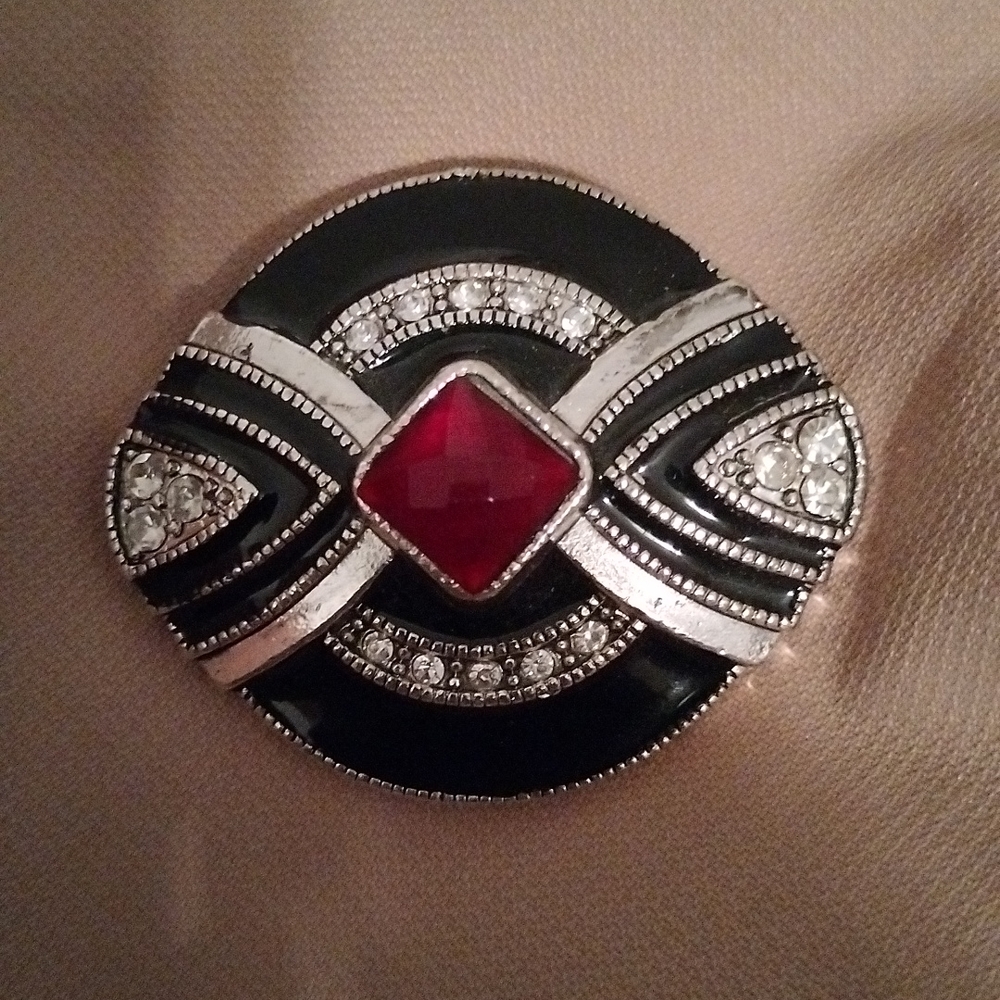 Vintage brooch